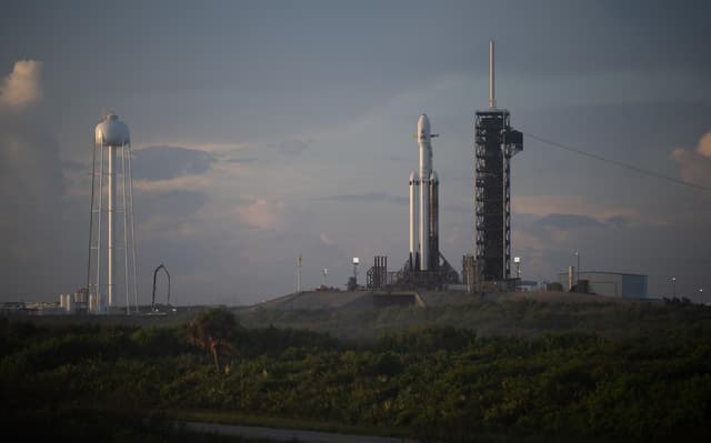 Nancy Grace Roman Space Telescope Prelaunch
