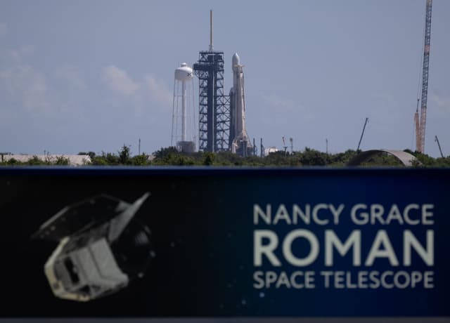 Nancy Grace Roman Space Telescope Prelaunch